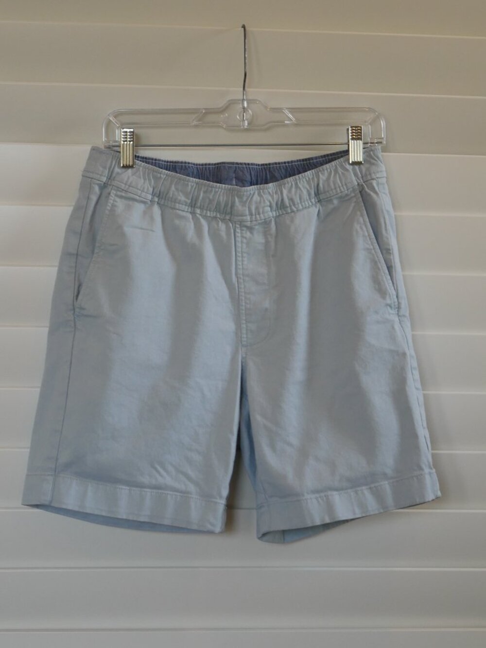 L.L. Bean Men's Lakewashed Shorts